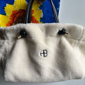 Anine Bing Saffron Tote